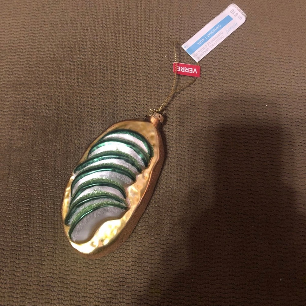 Christmas ornament
